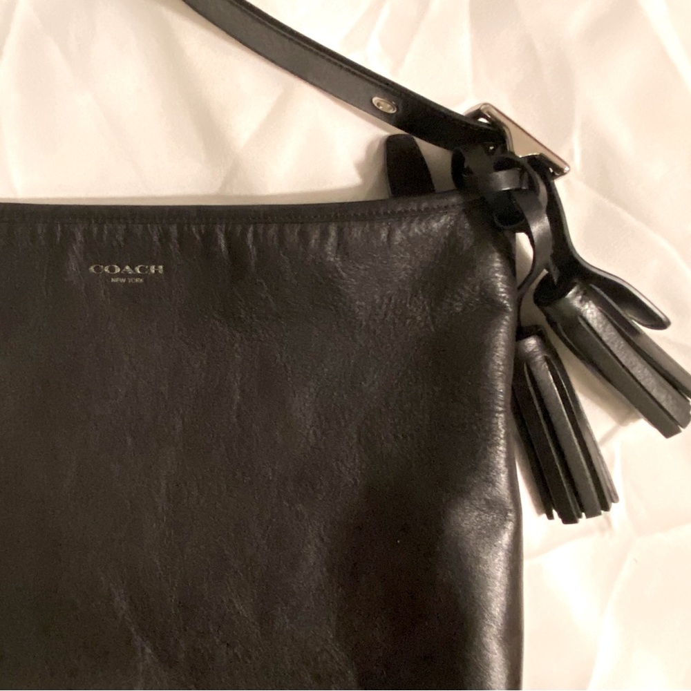 Coach Legacy Leather Duffle